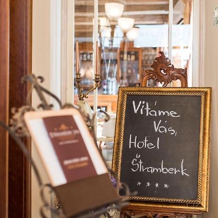 Stramberk Spa Екстер'єр фото