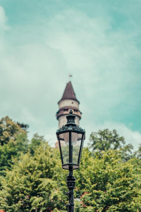Stramberk Spa Екстер'єр фото