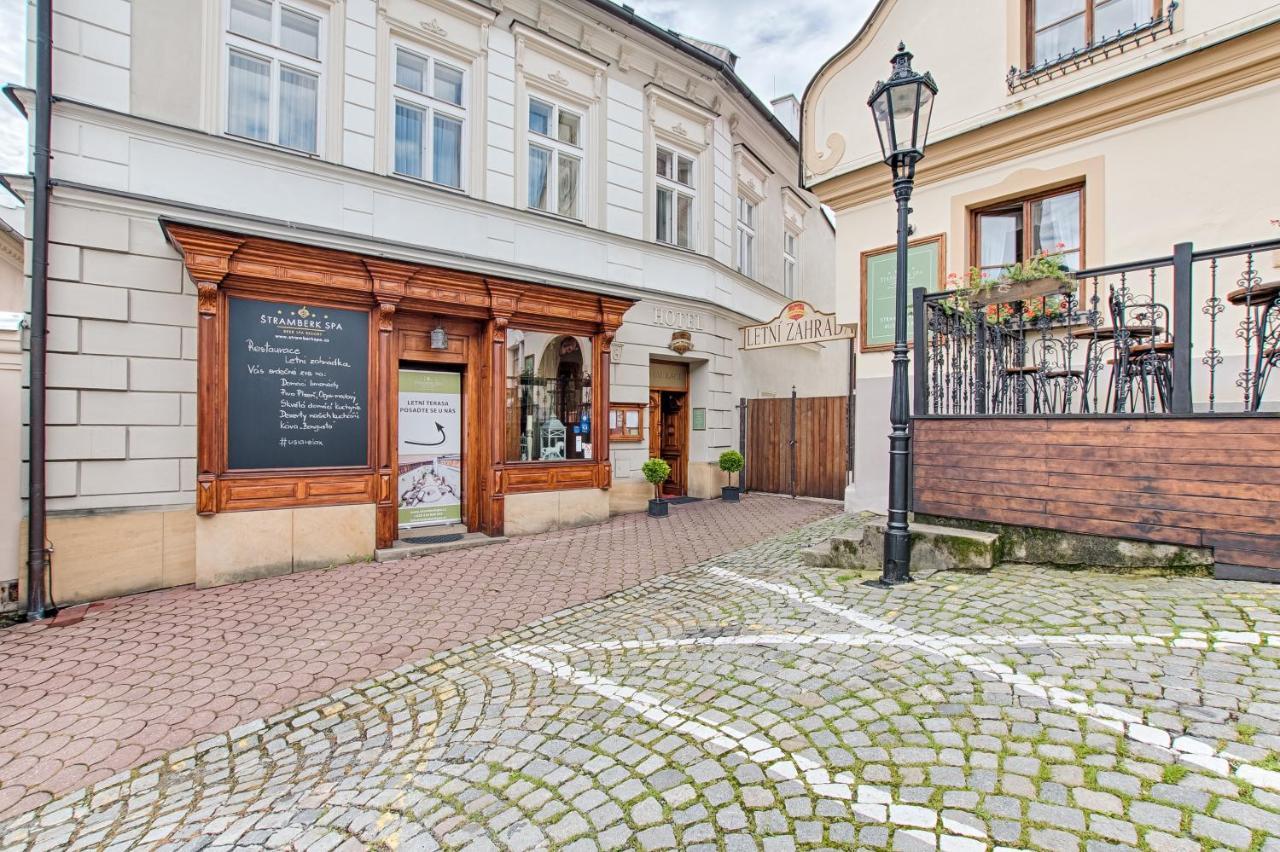 Stramberk Spa Екстер'єр фото