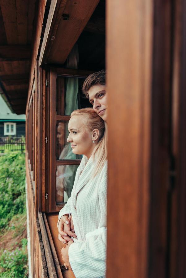 Stramberk Spa Екстер'єр фото