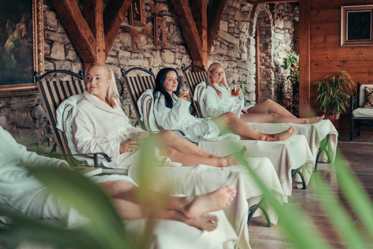 Stramberk Spa Екстер'єр фото