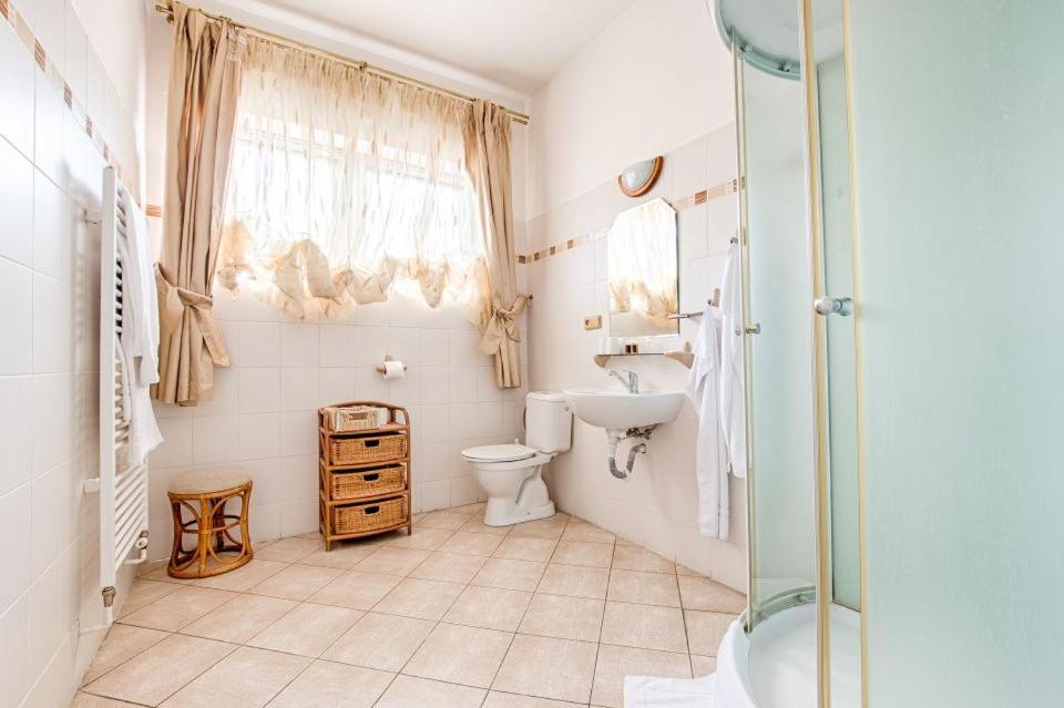 Stramberk Spa Екстер'єр фото