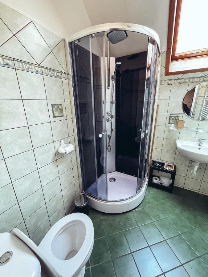 Stramberk Spa Екстер'єр фото