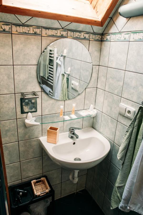 Stramberk Spa Екстер'єр фото