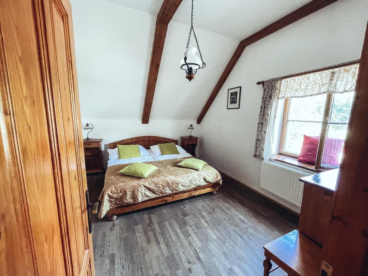 Stramberk Spa Екстер'єр фото