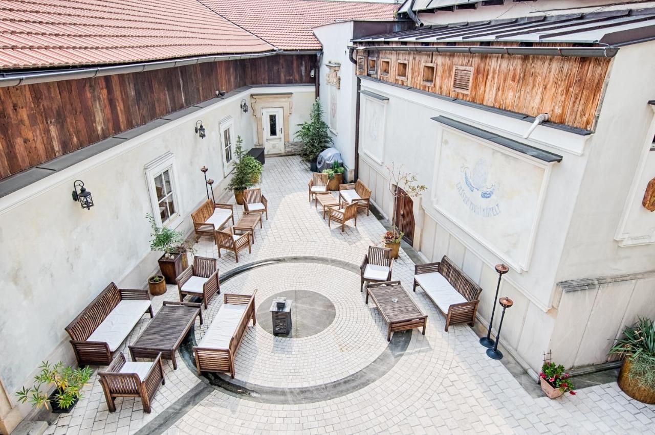 Stramberk Spa Екстер'єр фото