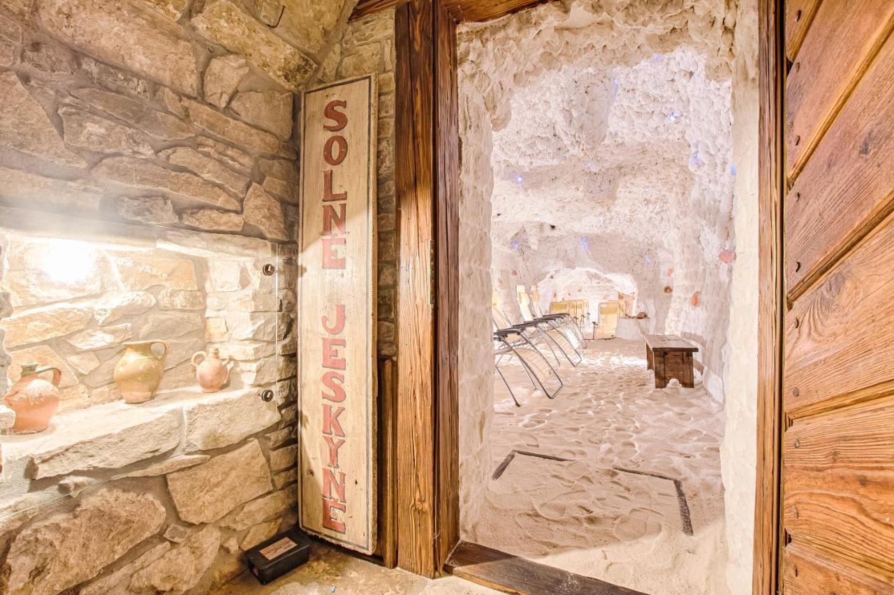 Stramberk Spa Екстер'єр фото
