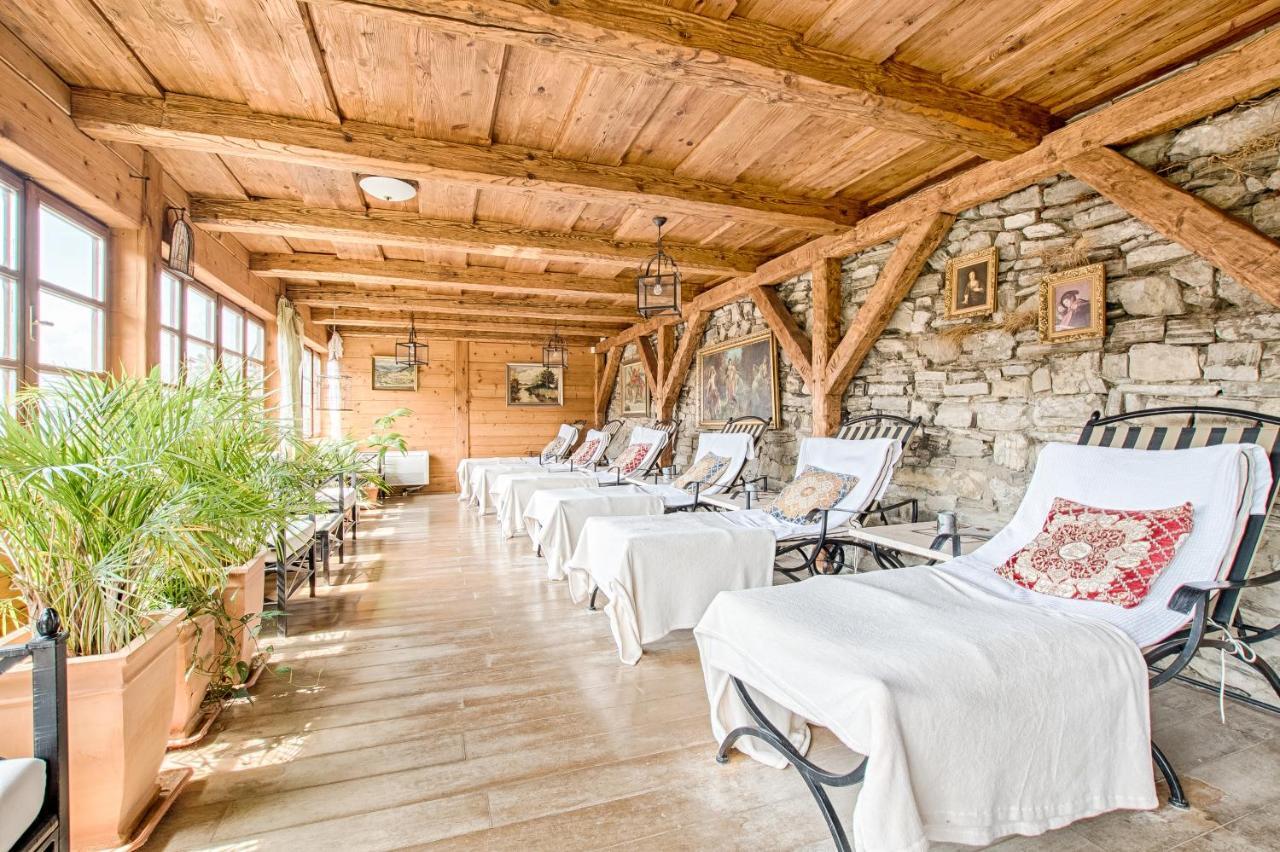 Stramberk Spa Екстер'єр фото