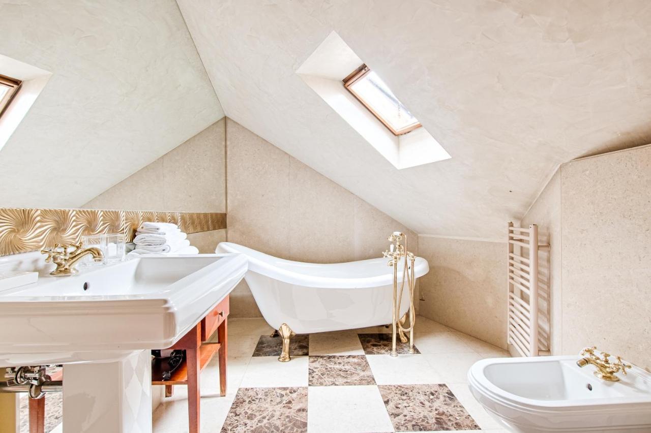 Stramberk Spa Екстер'єр фото